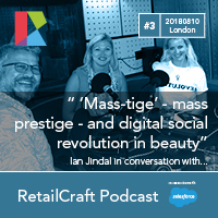 RetailCraft 03 - Beauty Revolution with Nadine Neatrour and Sally Heath Minto